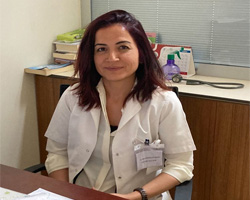 Dr. Özge KARABIYIK ŞAHİN